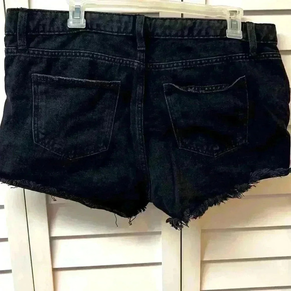 Wild Fable Jean Shorts - Size 12 - Picture 3 of 3